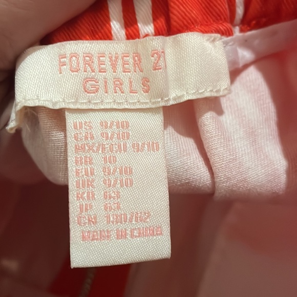 Forever 21 zip up shirt - Picture 4 of 4